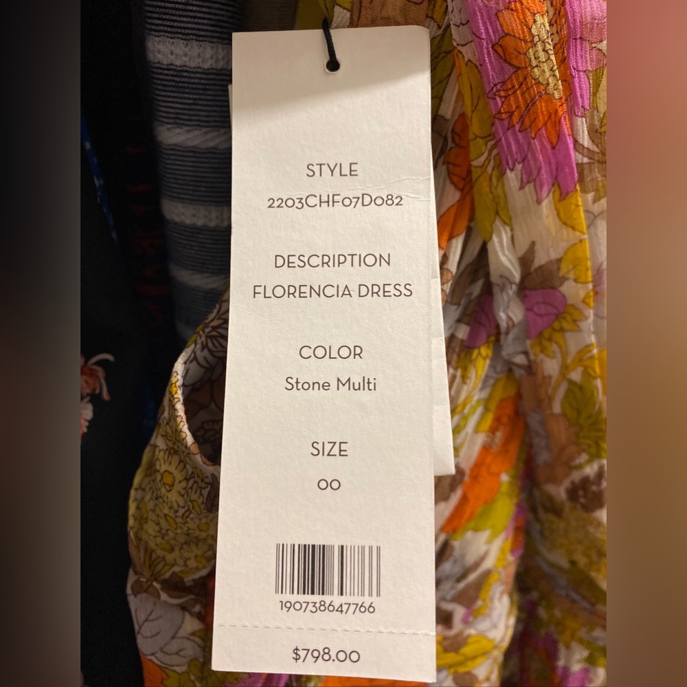 Veronica beard maxi dress sz 00 never used never worn tags still on